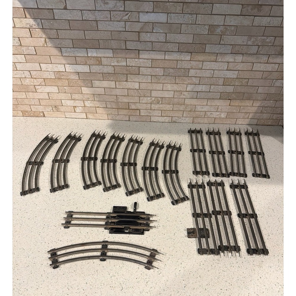Lionel Train Track Lot‎ O Gauge